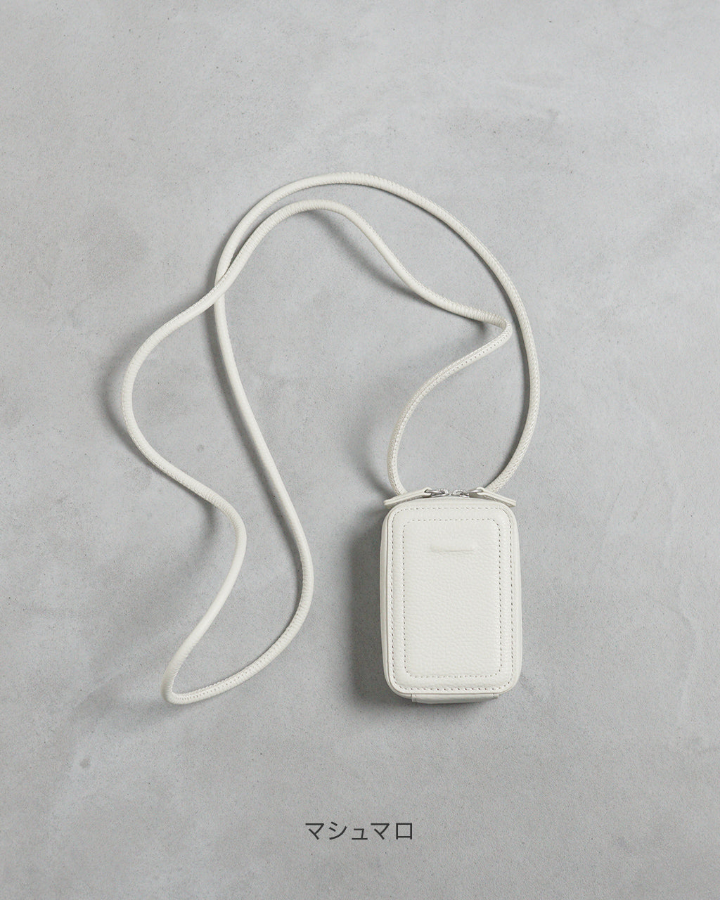 strapped accessory microbag / iPhone accessories