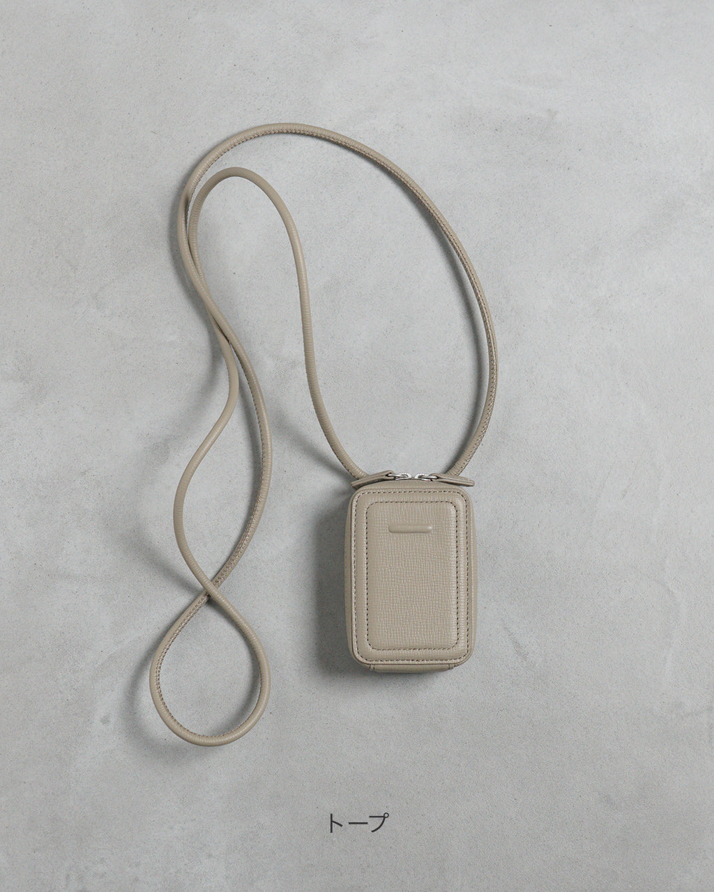 strapped accessory microbag / iPhone accessories