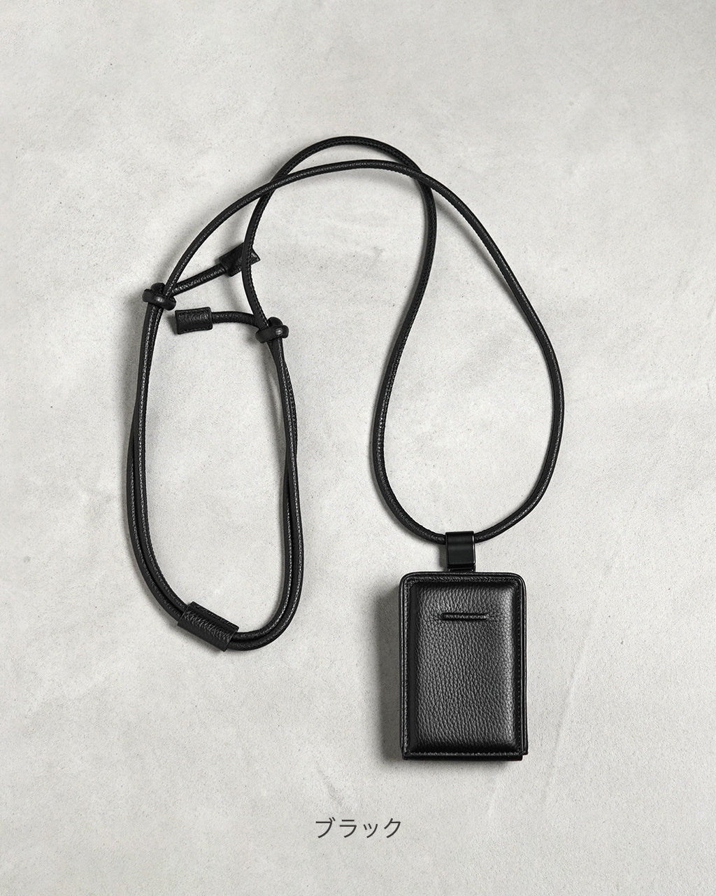 exchange shoulder wallet-set / iPhone accessories