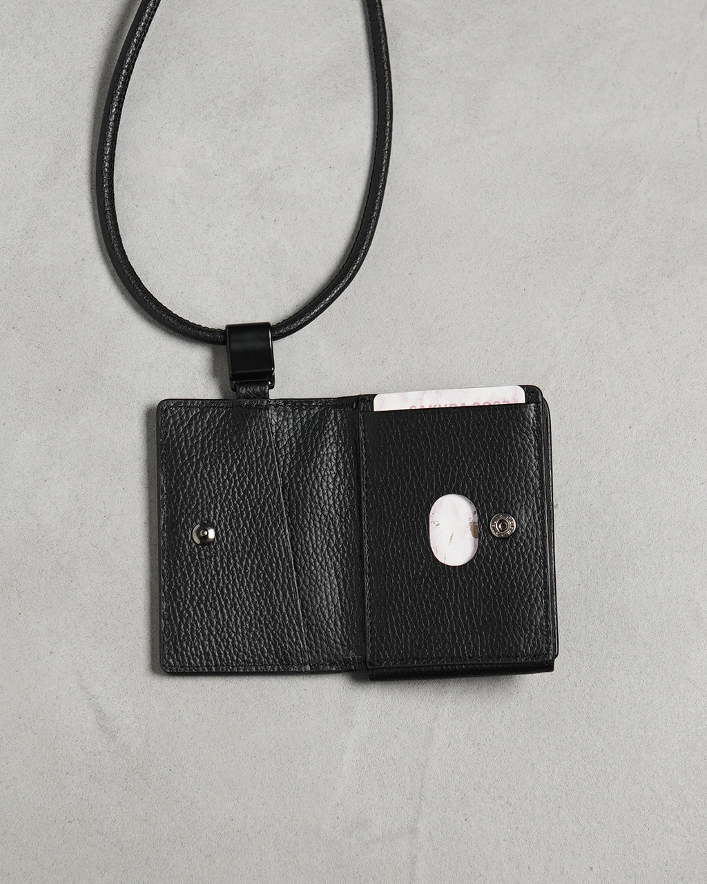 exchange shoulder wallet-set / iPhone accessories