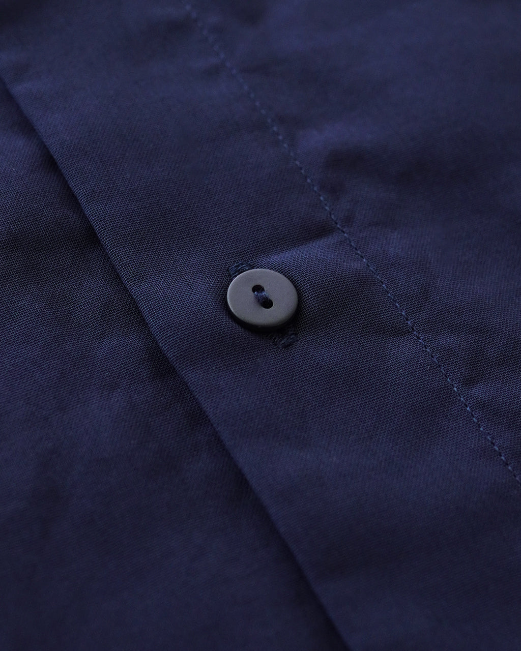 ORCIVAL オーシバル シアー バンド カラー シャツ Cotton Voile Band Collar Shirt ブザムシャツ 長袖 透け感 コットンボイル OR-B0270 VOM【送料無料】