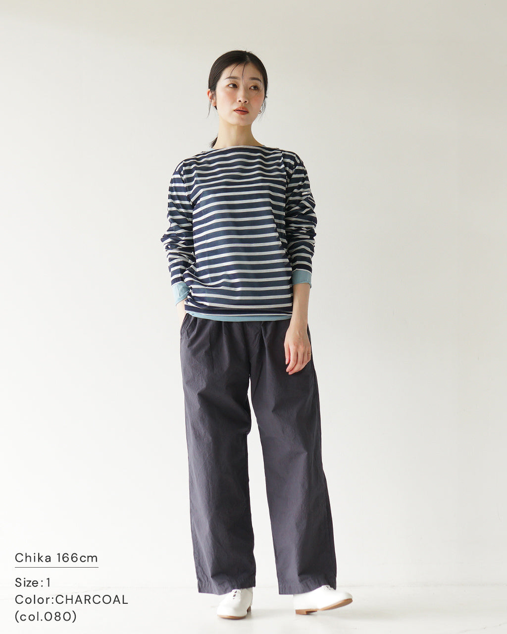 \早得24時間限定ポイント10倍/ORCIVAL オーシバル イージーパンツ EASY PANTS ボトムス 2タック OR-E0257 GDP【送料無料】