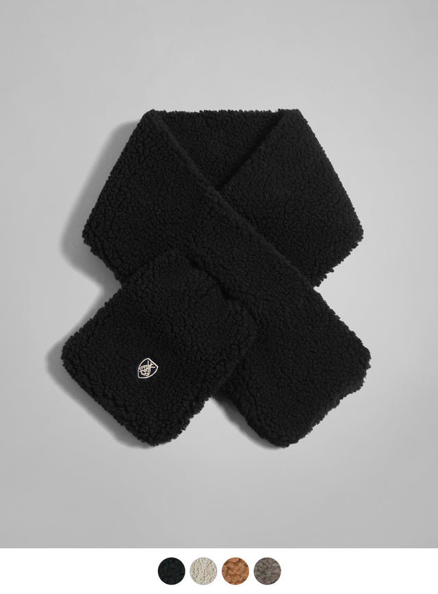ORCIVAL オーシバル ウールボア スカーフ マフラー WOOL BOA SCARF OR-H0262NWB