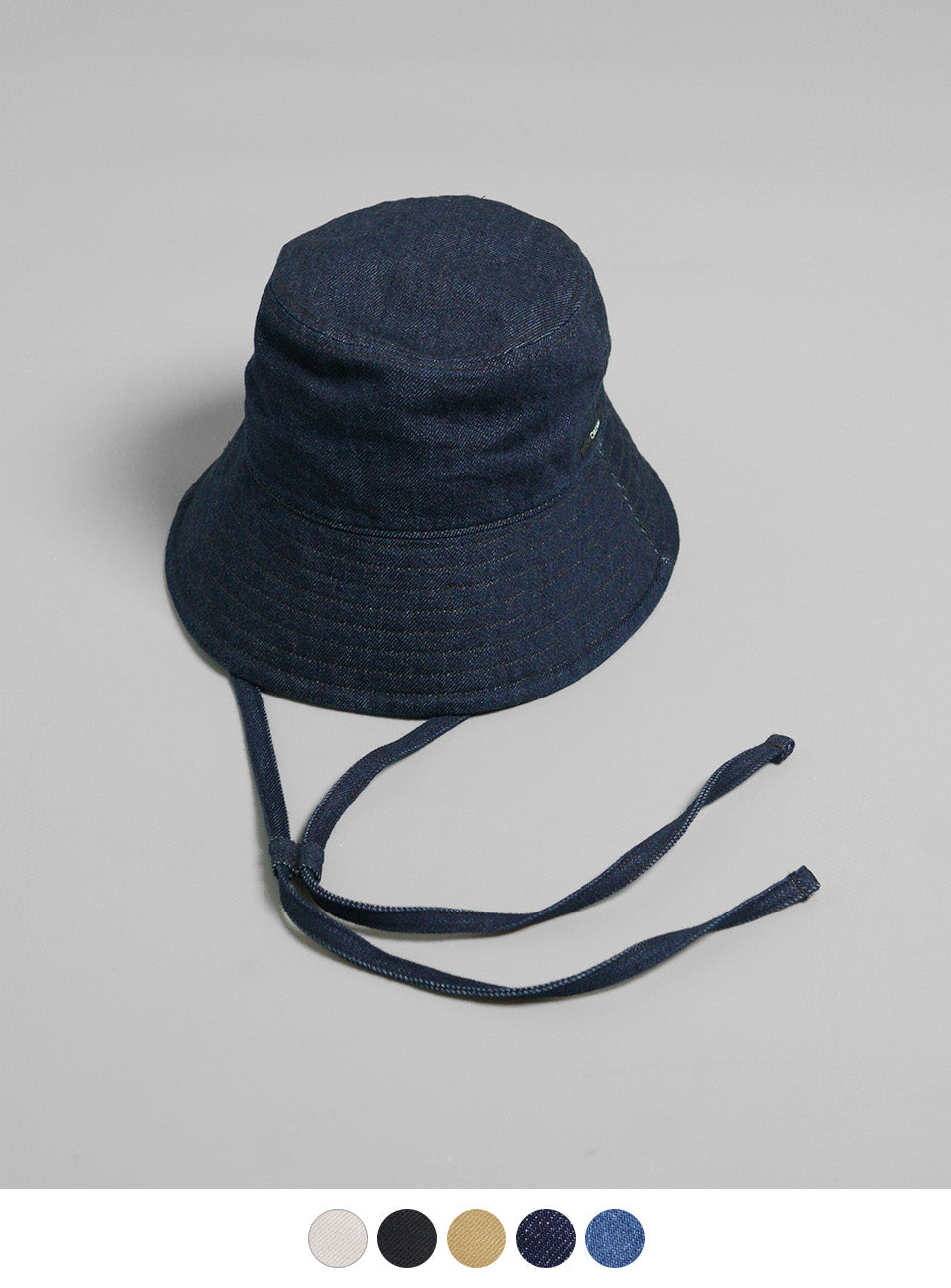 ORCIVAL オーシバル バケット ハット BUCKET HAT 帽子 OR-H0082TCL OR 