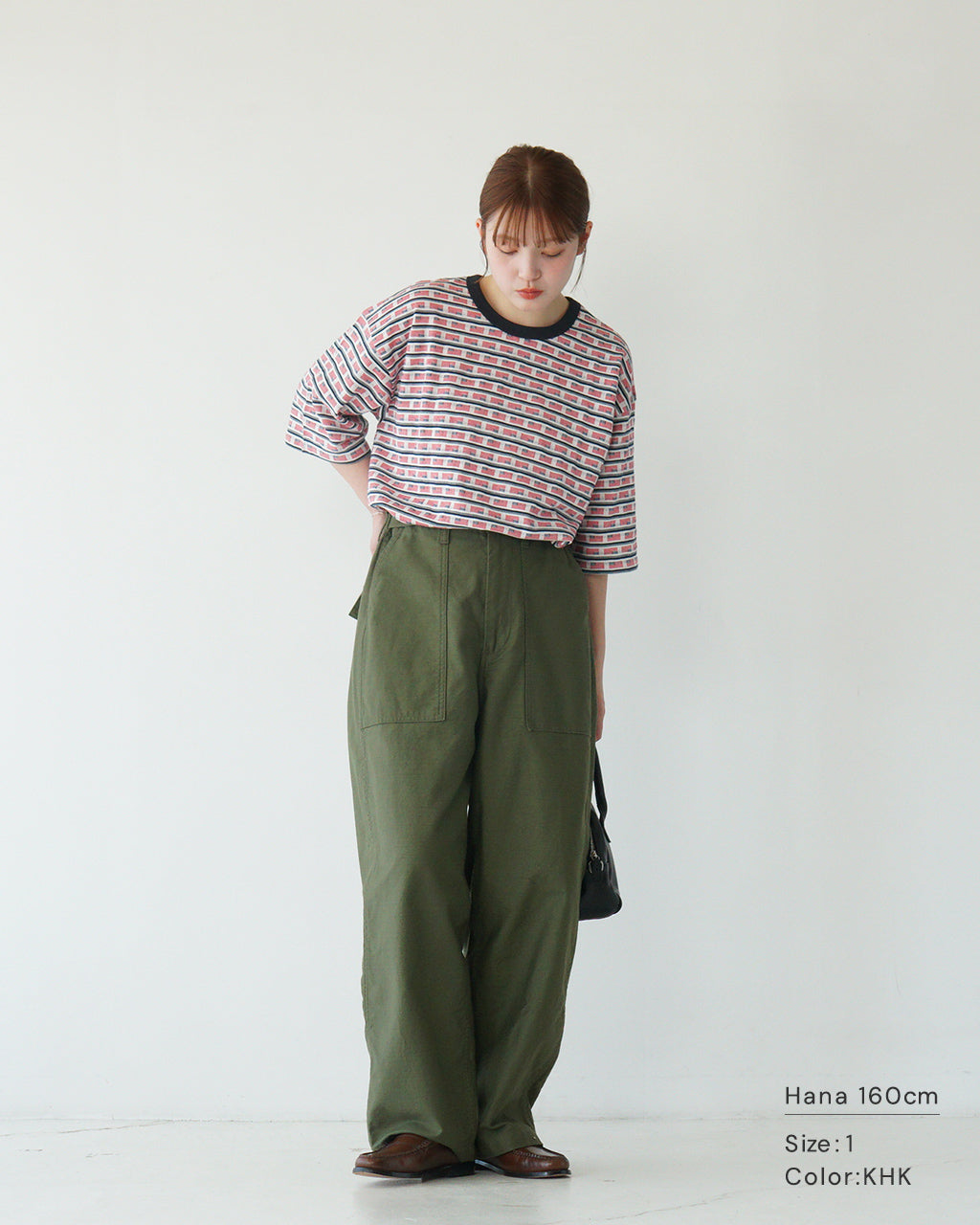 ORDINARY FITS オーディナリーフィッツ ジェームス ファティーグ パンツ バックサテン ミリタリー JAMES FATIGUE BACK SATIN 101J-02-125 【クーポン対象外】【送料無料】