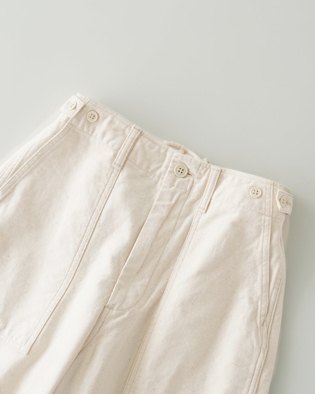 ORDINARY FITS オーディナリーフィッツ ジェームス ファティーグ パンツ バックサテン ミリタリー JAMES FATIGUE BACK SATIN 101J-02-125 【クーポン対象外】【送料無料】