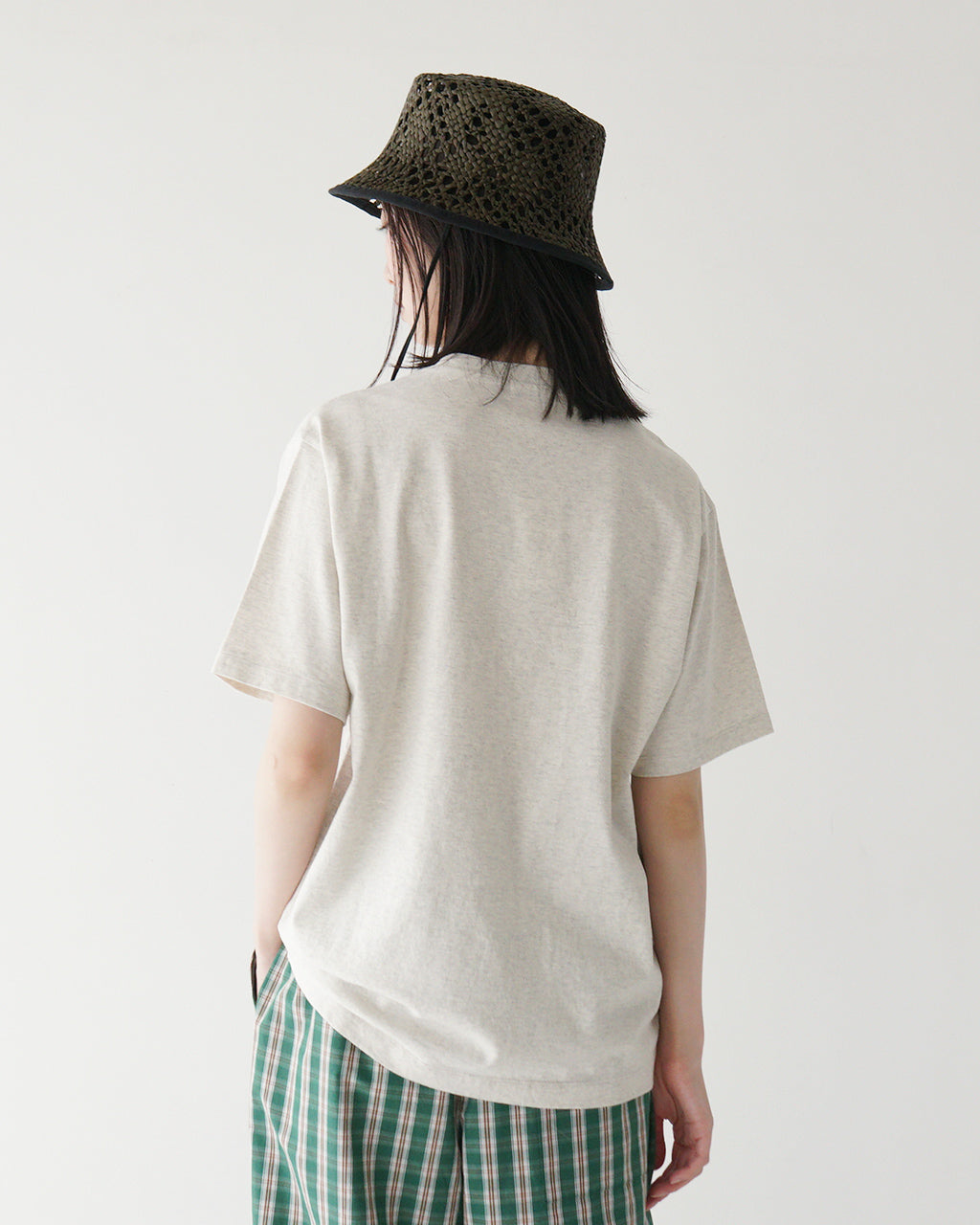 ORDINARY FITS オーディナリーフィッツ プリントTシャツ 半袖 レトロプリント ロゴ PRINT T-SHIRTS CS002-125 CS003-125