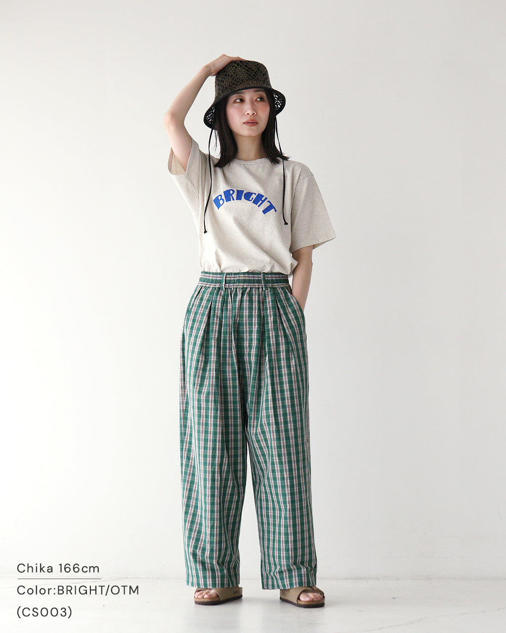 ORDINARY FITS オーディナリーフィッツ プリントTシャツ 半袖 レトロプリント ロゴ PRINT T-SHIRTS CS002-125 CS003-125