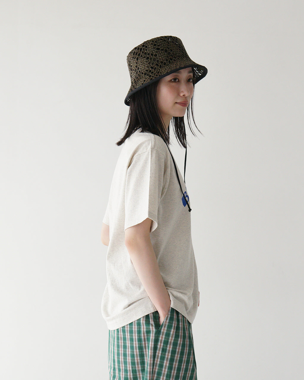ORDINARY FITS オーディナリーフィッツ プリントTシャツ 半袖 レトロプリント ロゴ PRINT T-SHIRTS CS002-125 CS003-125