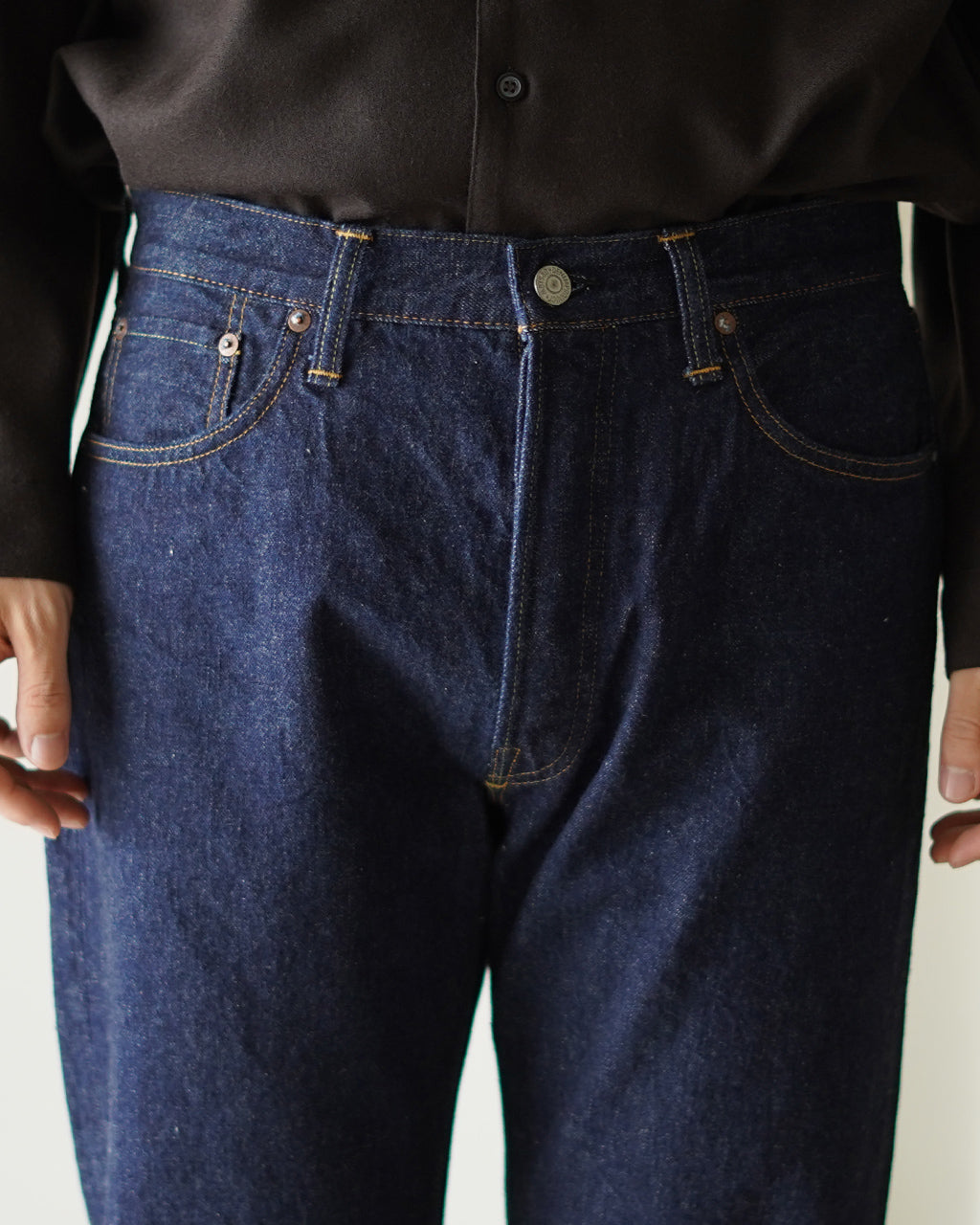 105XX THE 1950S SELVEDGE DENIM 01-1050XX-81