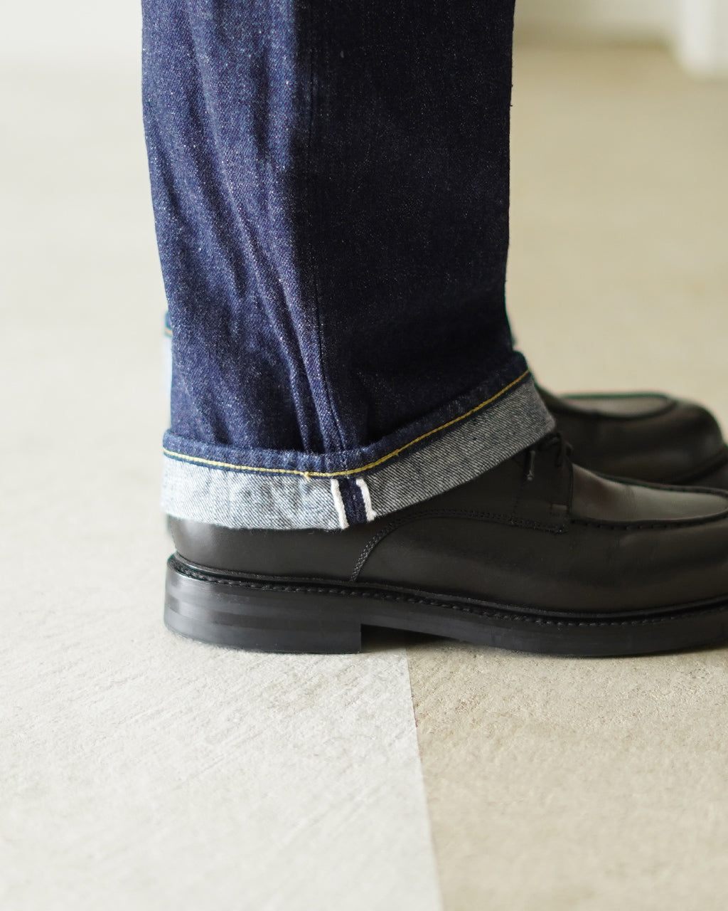 105XX THE 1950S SELVEDGE DENIM 01-1050XX-81