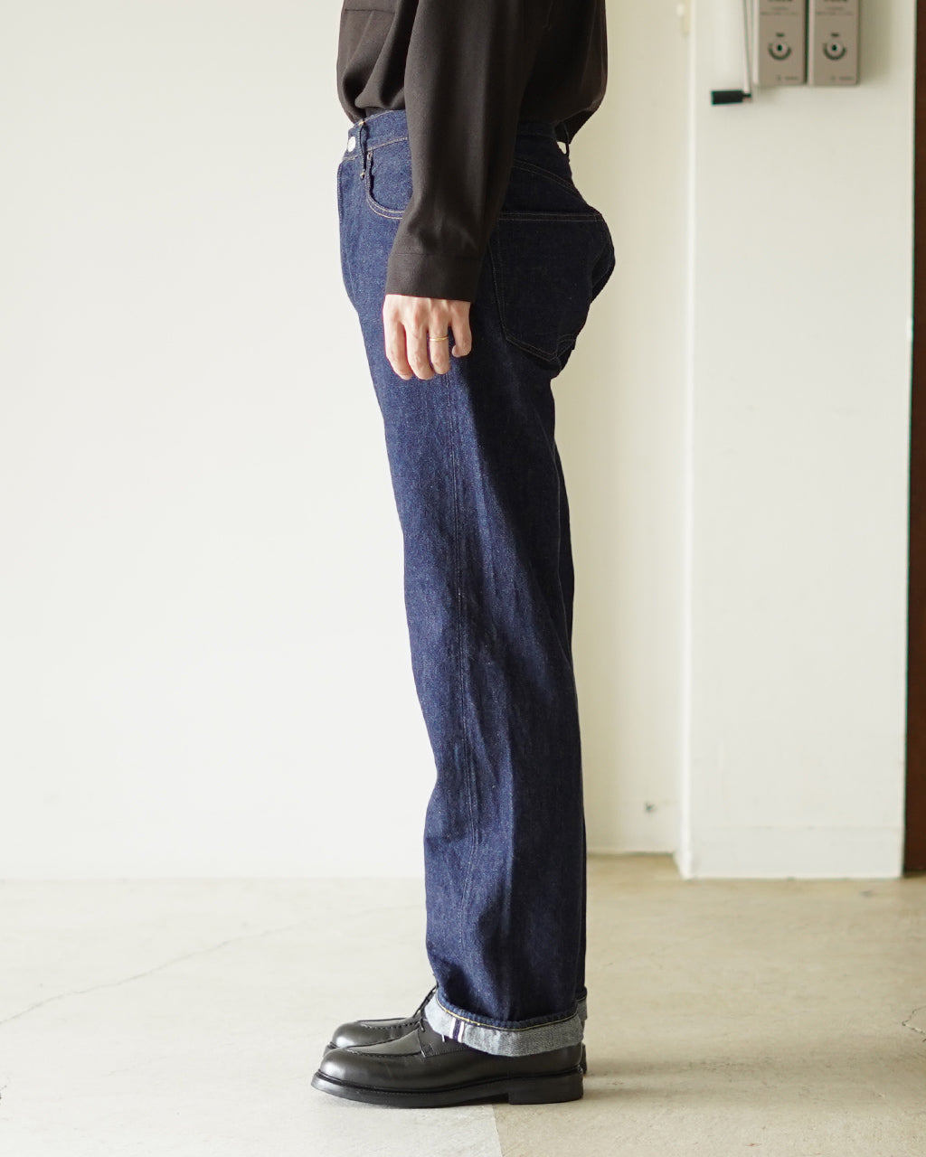 105XX THE 1950S SELVEDGE DENIM 01-1050XX-81