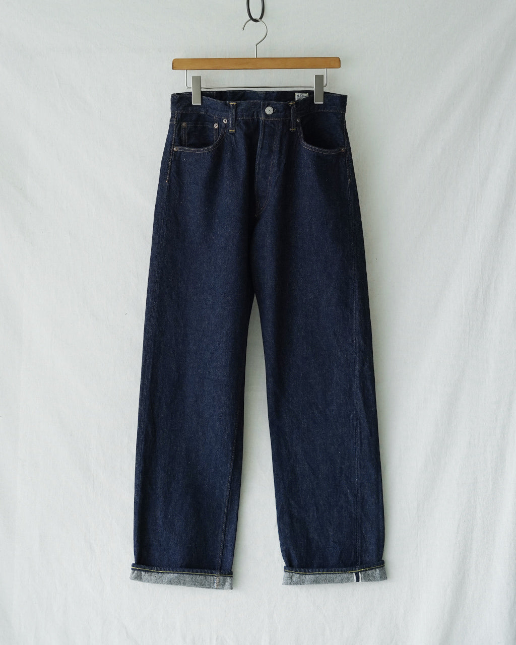 105XX THE 1950S SELVEDGE DENIM 01-1050XX-81