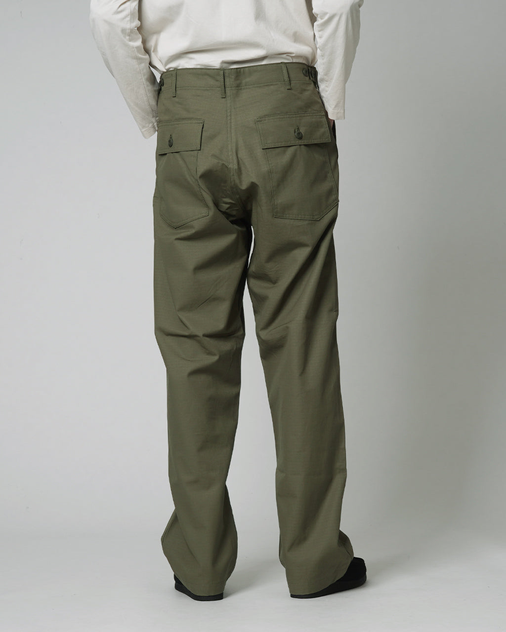 USアーミー ファティーグ パンツ リップストップ US ARMY FATIGUE PANTS RIP STOP 01-5002-76 01-5002-67