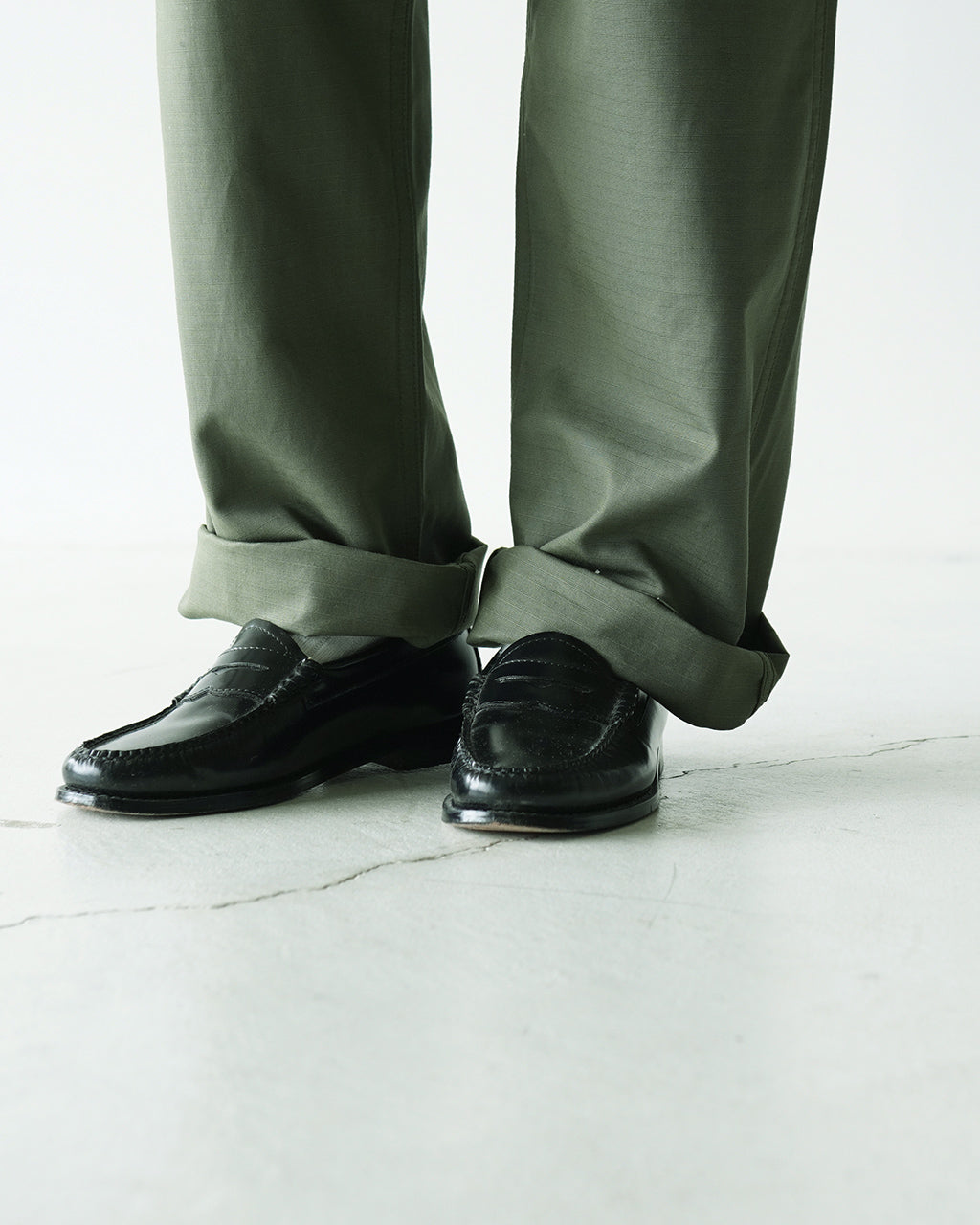 orSlow オアスロウ USアーミー ファティーグ パンツ リップストップ US ARMY FATIGUE PANTS RIP STOP 01-5002-76 01-5002-67【クーポン対象外】【送料無料】