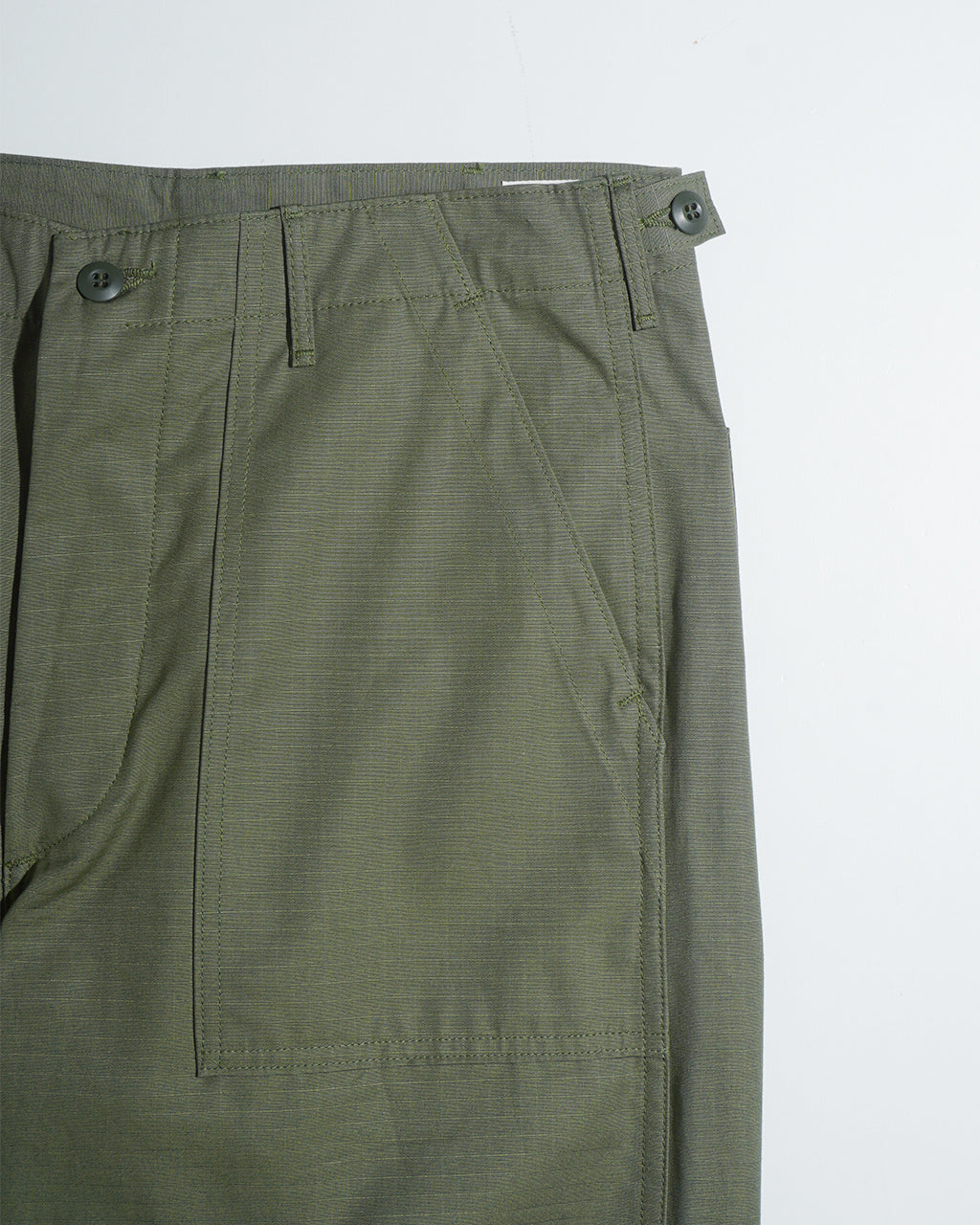 orSlow オアスロウ USアーミー ファティーグ パンツ リップストップ US ARMY FATIGUE PANTS RIP STOP 01-5002-76 01-5002-67【クーポン対象外】【送料無料】