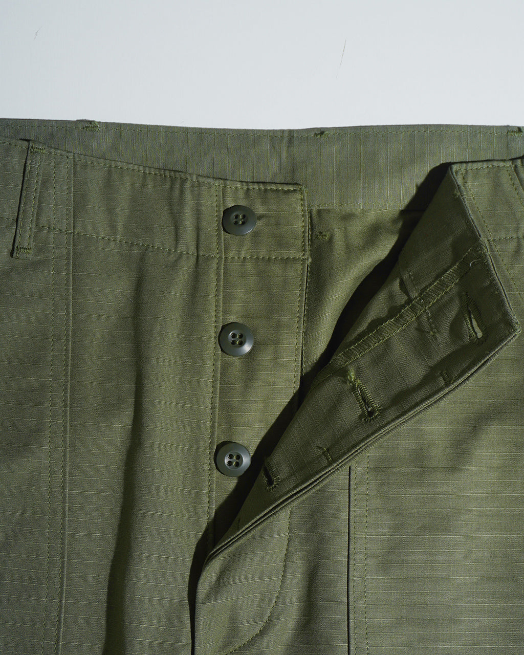 USアーミー ファティーグ パンツ リップストップ US ARMY FATIGUE PANTS RIP STOP 01-5002-76 01-5002-67
