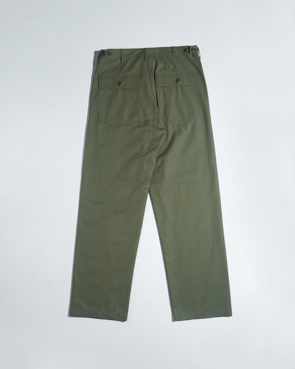 USアーミー ファティーグ パンツ リップストップ US ARMY FATIGUE PANTS RIP STOP 01-5002-76 01-5002-67