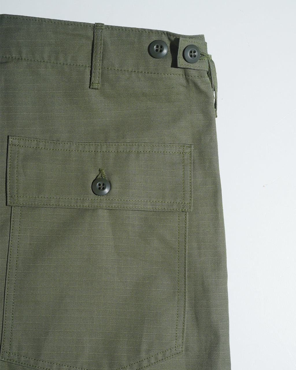 orSlow オアスロウ USアーミー ファティーグ パンツ リップストップ US ARMY FATIGUE PANTS RIP STOP 01-5002-76 01-5002-67【クーポン対象外】【送料無料】