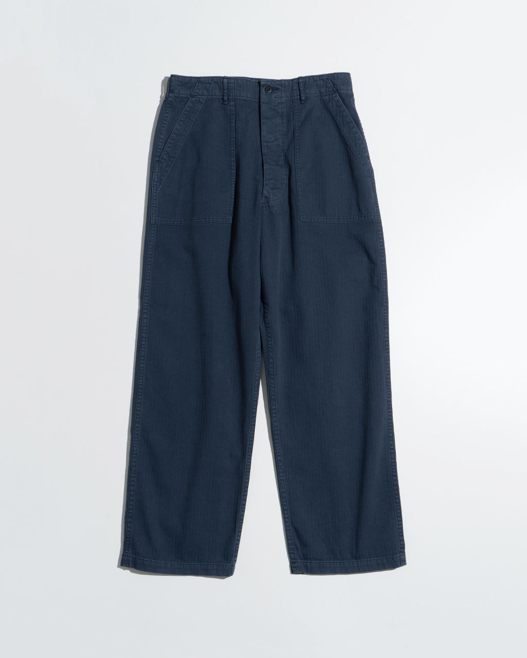 orSlow オアスロウ ファティーグパンツ ヘリンボーンツイル サマーファティーグパンツ HERRINGBONETWILL SUMMER FATIGUE PANTS ベイカーパンツ 01-5103【送料無料】