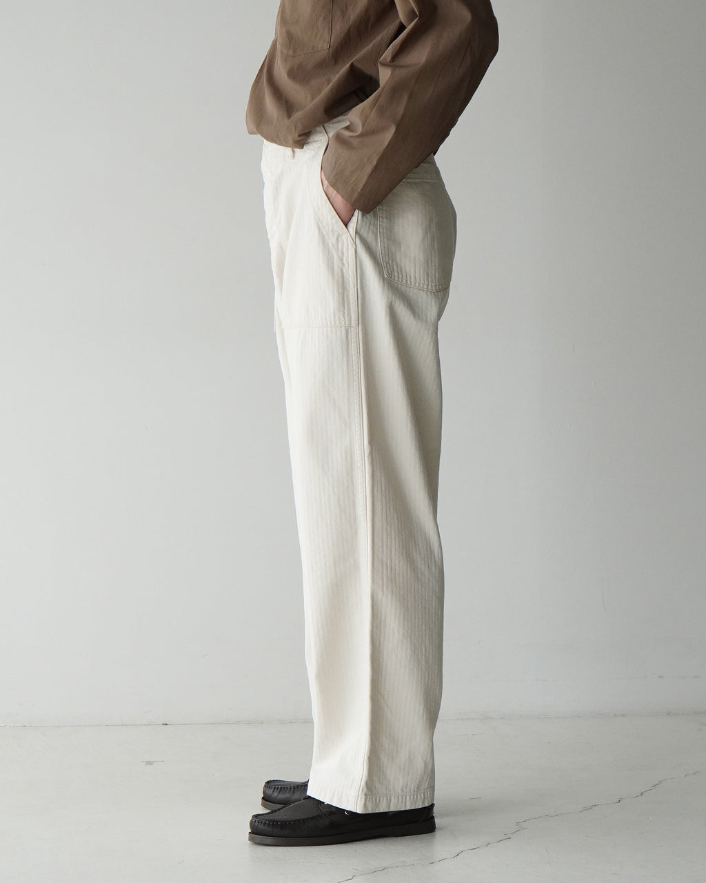 orSlow オアスロウ ファティーグパンツ ヘリンボーンツイル サマーファティーグパンツ HERRINGBONETWILL SUMMER FATIGUE PANTS ベイカーパンツ 01-5103【送料無料】