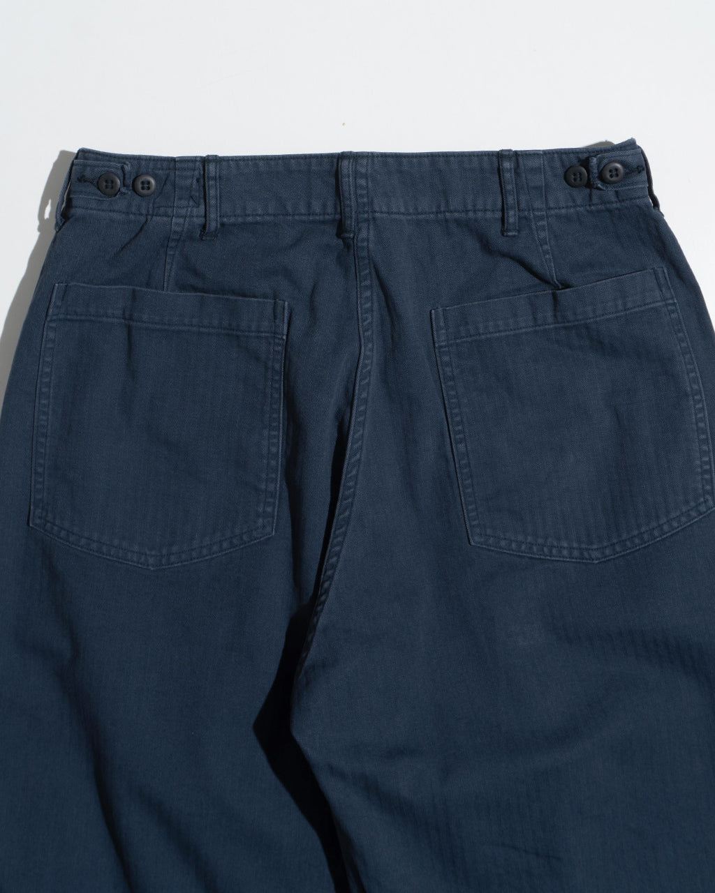 orSlow オアスロウ ファティーグパンツ ヘリンボーンツイル サマーファティーグパンツ HERRINGBONETWILL SUMMER FATIGUE PANTS ベイカーパンツ 01-5103【送料無料】
