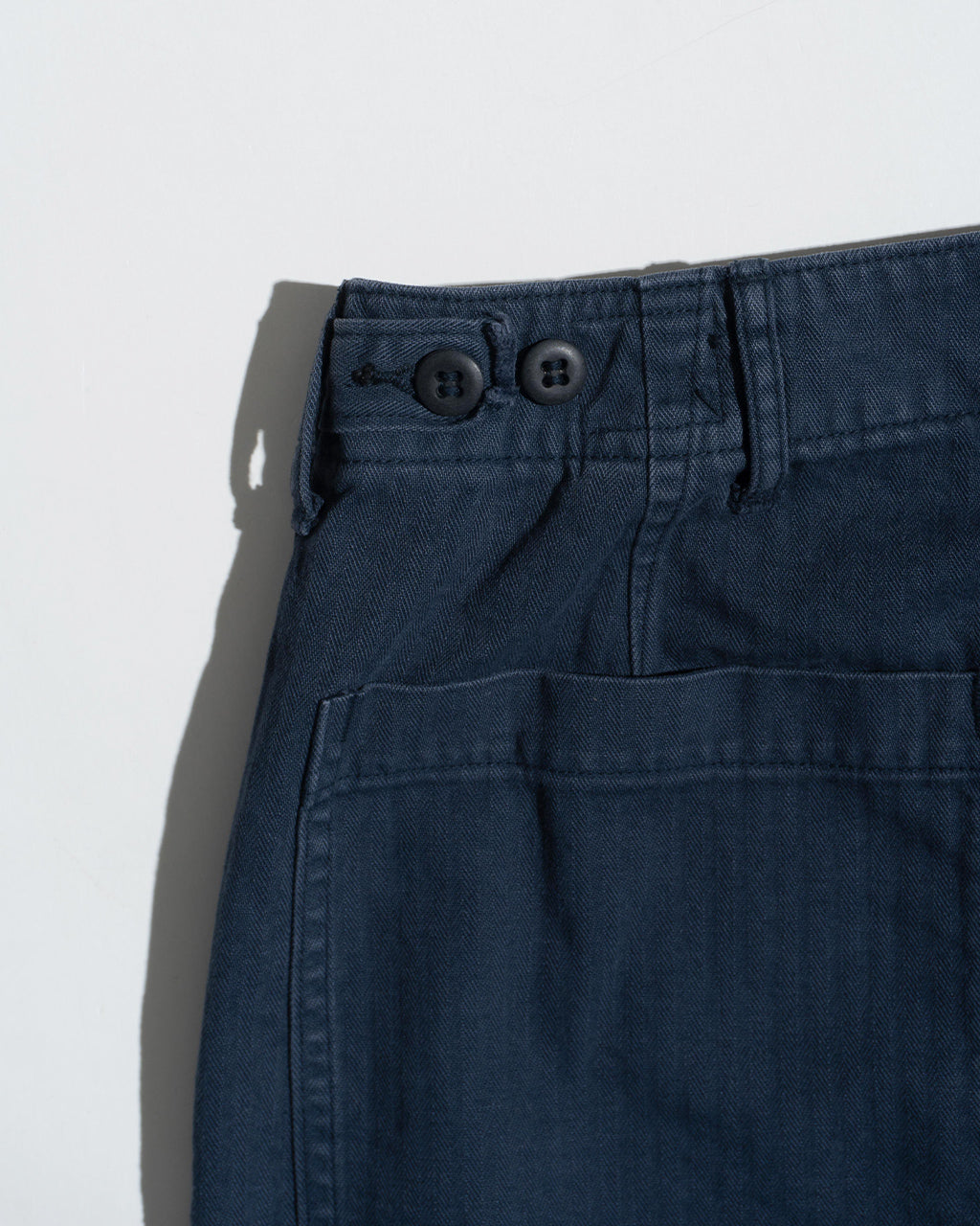 orSlow オアスロウ ファティーグパンツ ヘリンボーンツイル サマーファティーグパンツ HERRINGBONETWILL SUMMER FATIGUE PANTS ベイカーパンツ 01-5103【送料無料】
