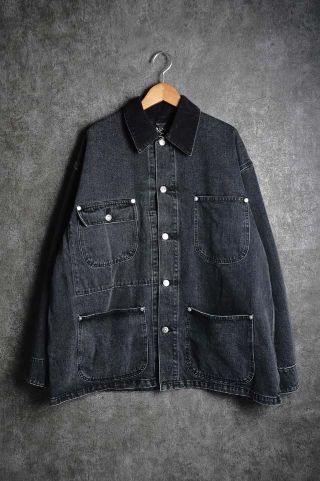 orSlow オアスロウ ルーズ フィット カバーオール LOOSE FIT COVERALL 