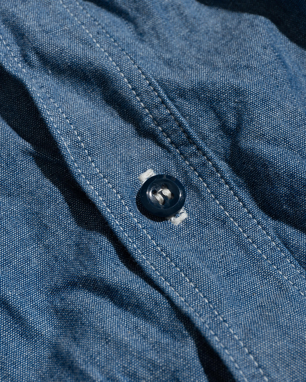 orSlow オアスロウ リラックスフィット シャンブレー ワークシャツ RELAX FIT CHAMBRAY WORK SHIRT 長袖 レギュラーカラー 01-8270-84 【クーポン対象外】【送料無料】