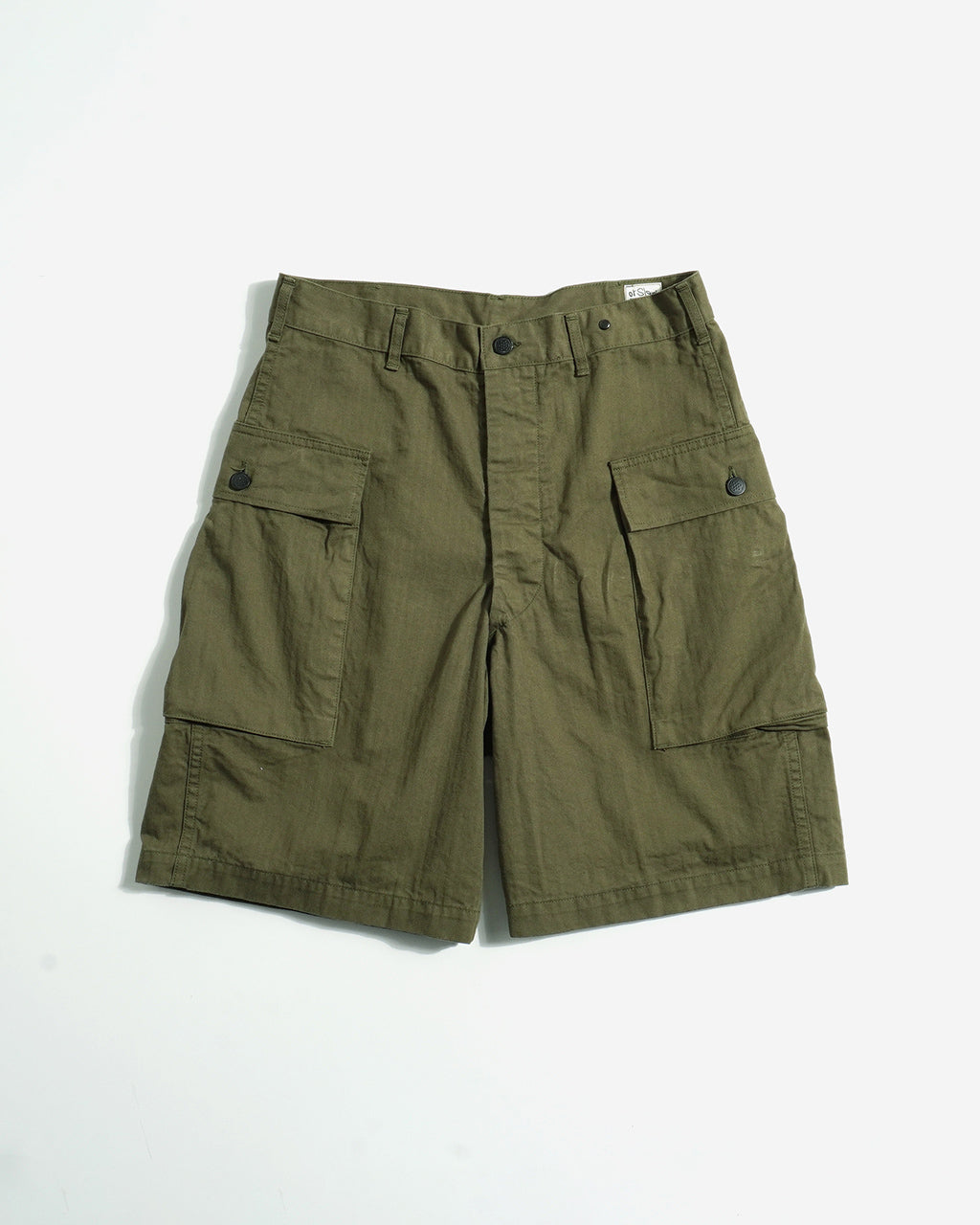 【SALE!30%OFF】カーゴパンツ ショーツ U.S. ARMY 2 POCKET CARGO SHORTS 03-7250