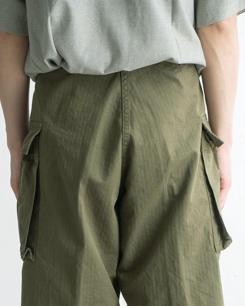 【SALE!30%OFF】カーゴパンツ ショーツ U.S. ARMY 2 POCKET CARGO SHORTS 03-7250