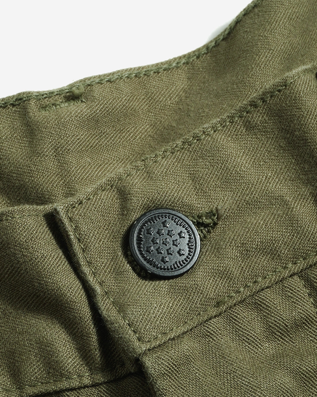 【SALE!30%OFF】カーゴパンツ ショーツ U.S. ARMY 2 POCKET CARGO SHORTS 03-7250