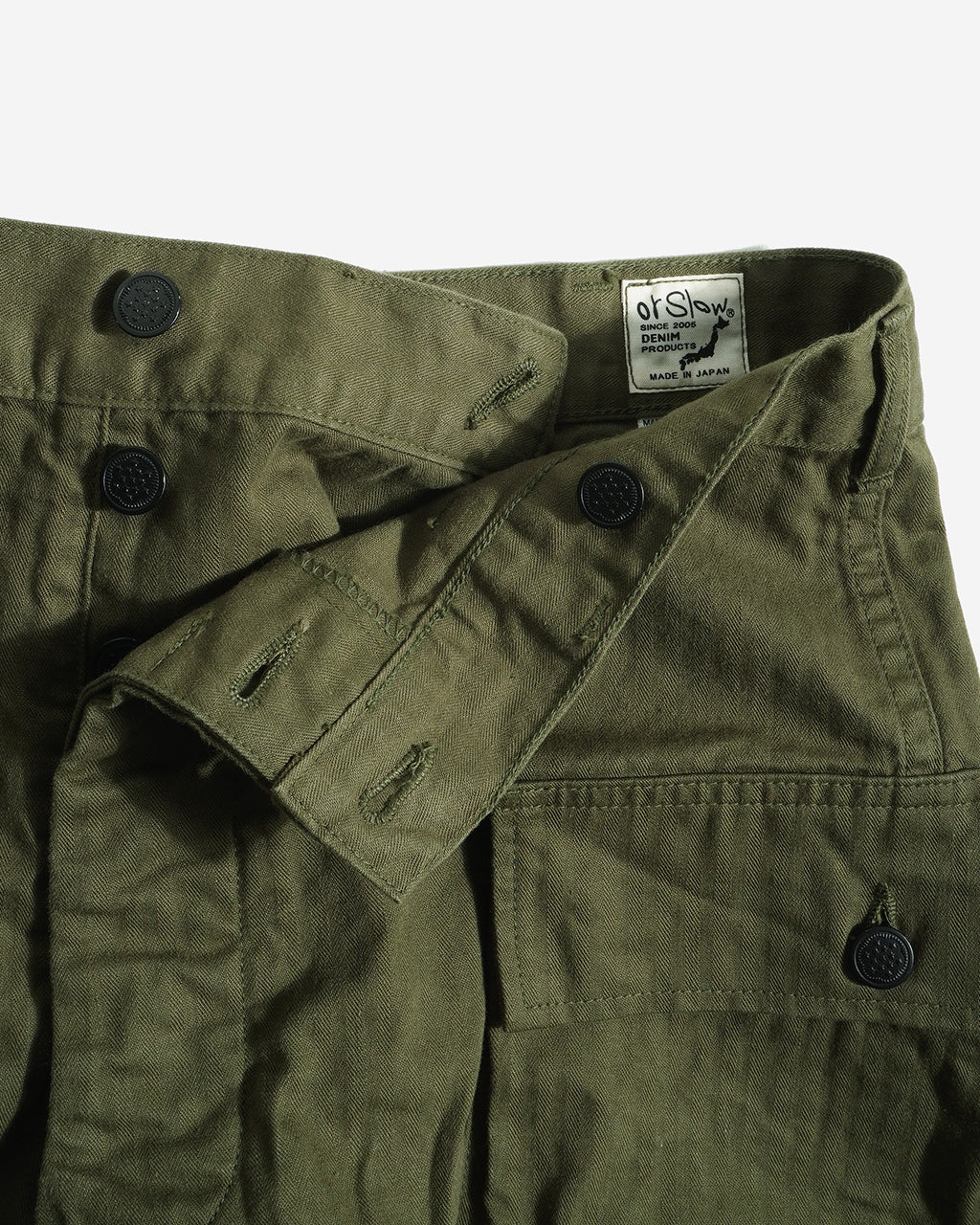 【SALE!30%OFF】カーゴパンツ ショーツ U.S. ARMY 2 POCKET CARGO SHORTS 03-7250