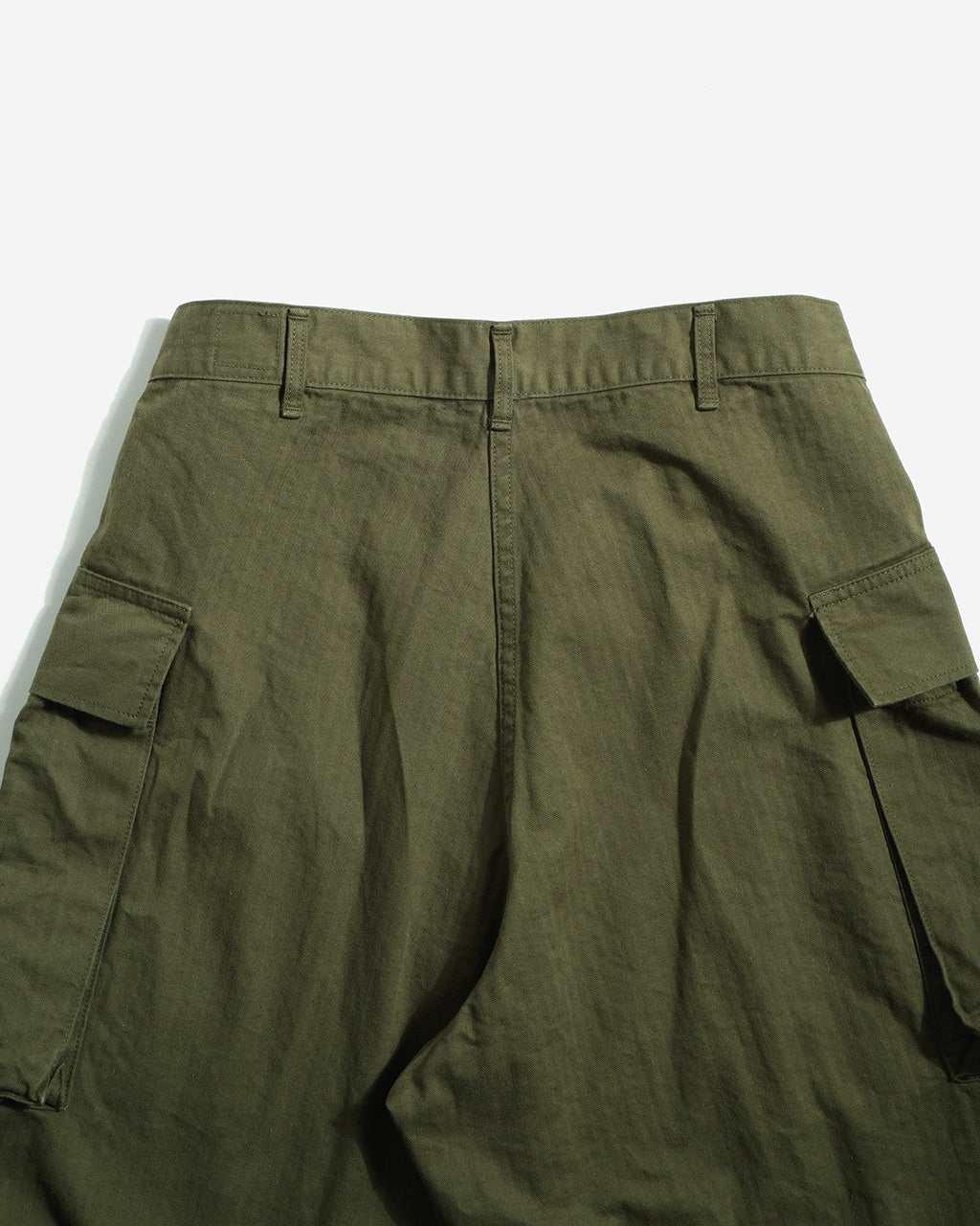 【SALE!30%OFF】カーゴパンツ ショーツ U.S. ARMY 2 POCKET CARGO SHORTS 03-7250