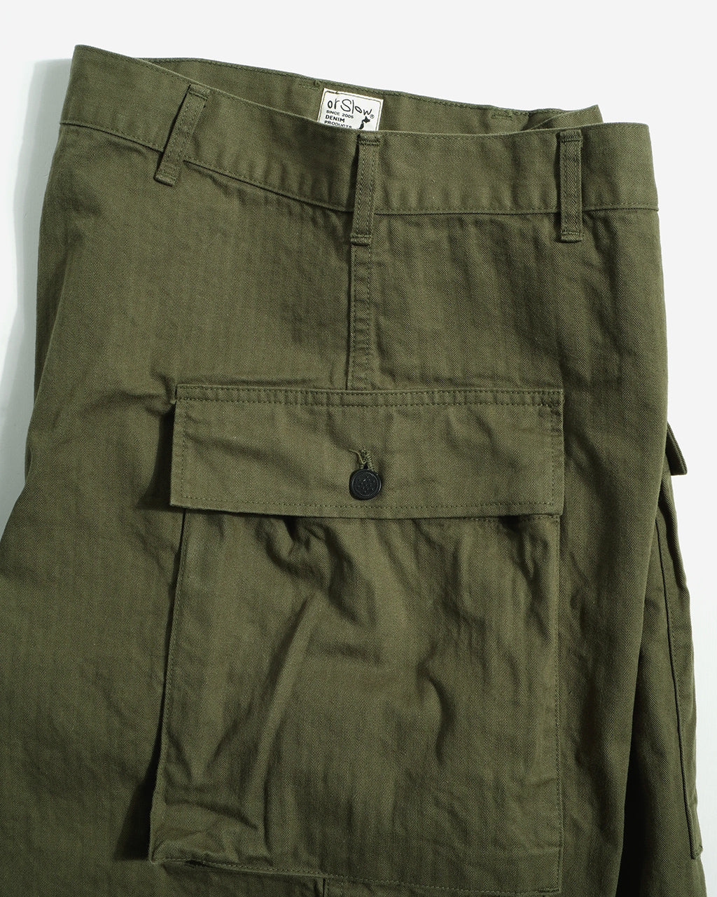 【SALE!30%OFF】カーゴパンツ ショーツ U.S. ARMY 2 POCKET CARGO SHORTS 03-7250