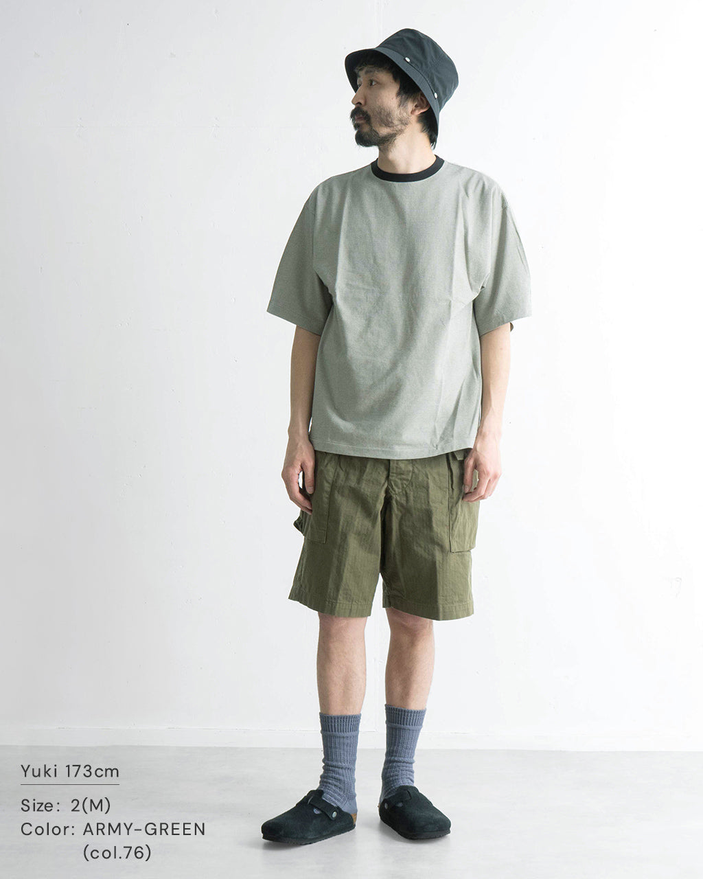 【SALE!30%OFF】カーゴパンツ ショーツ U.S. ARMY 2 POCKET CARGO SHORTS 03-7250