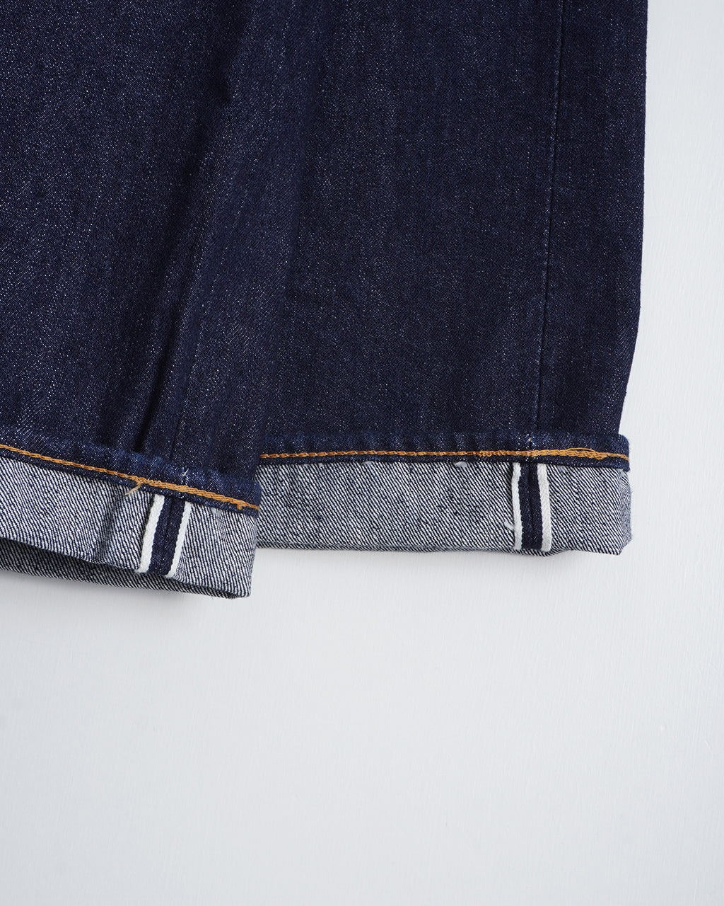 105 ショートレングス セルビッチ デニム ジーンズ パンツ SHORT LENGTH 105 STANDARD SELVEDGE DENIM フルレングス ボトムス 01-1050SL-81