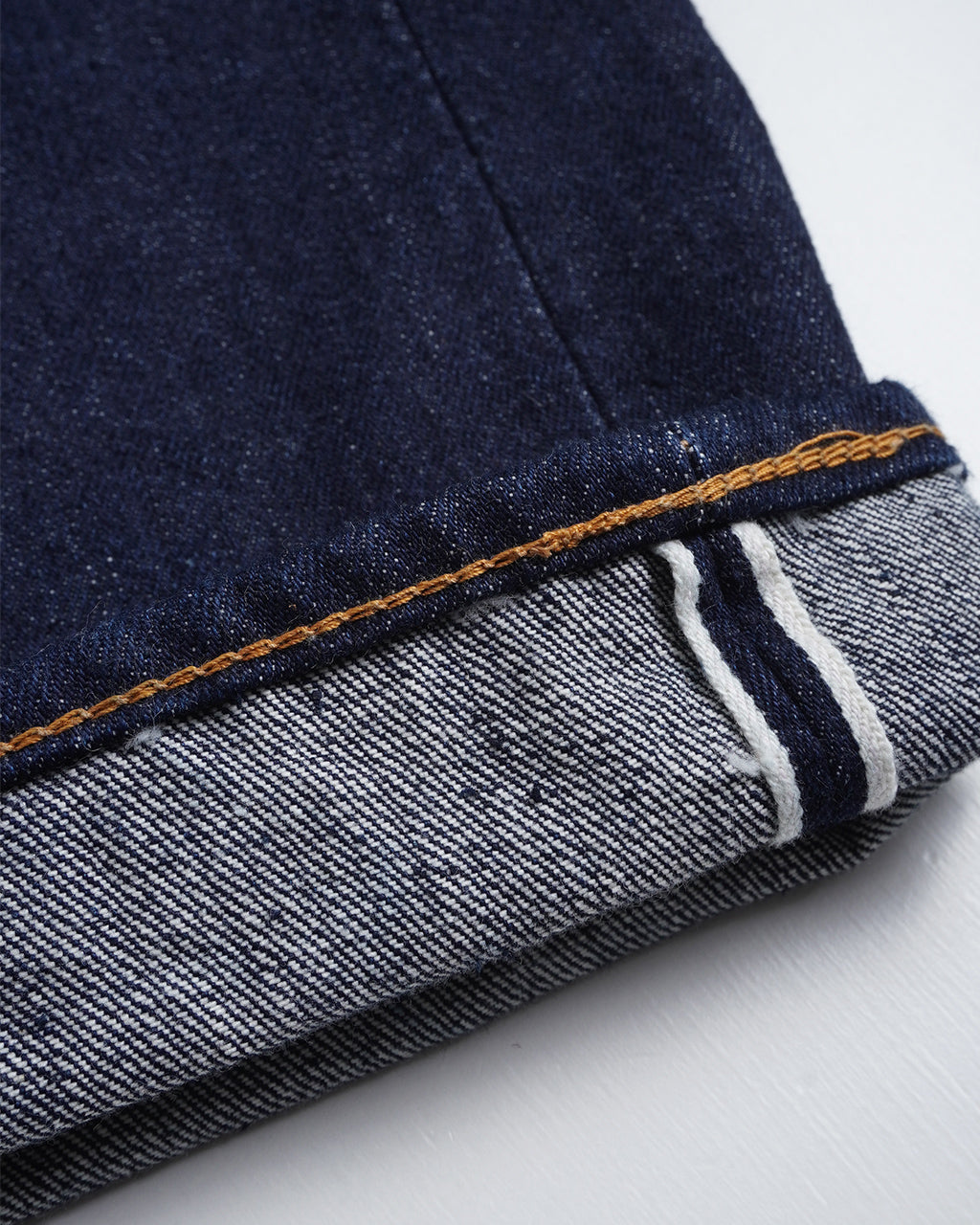 105 ショートレングス セルビッチ デニム ジーンズ パンツ SHORT LENGTH 105 STANDARD SELVEDGE DENIM フルレングス ボトムス 01-1050SL-81