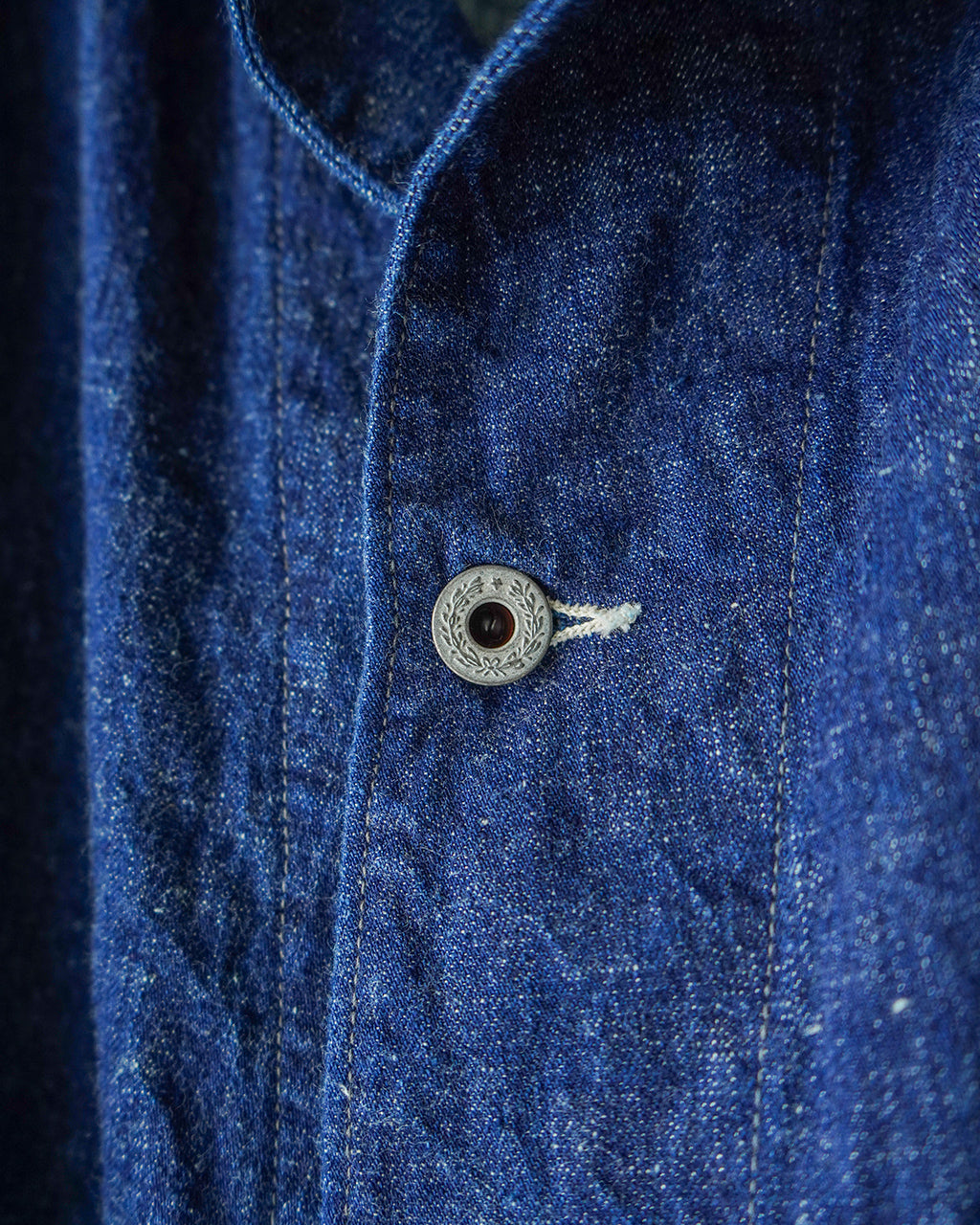 40'S WWII DENIM COVERALL (LOOSE FIT) 01-6142-81