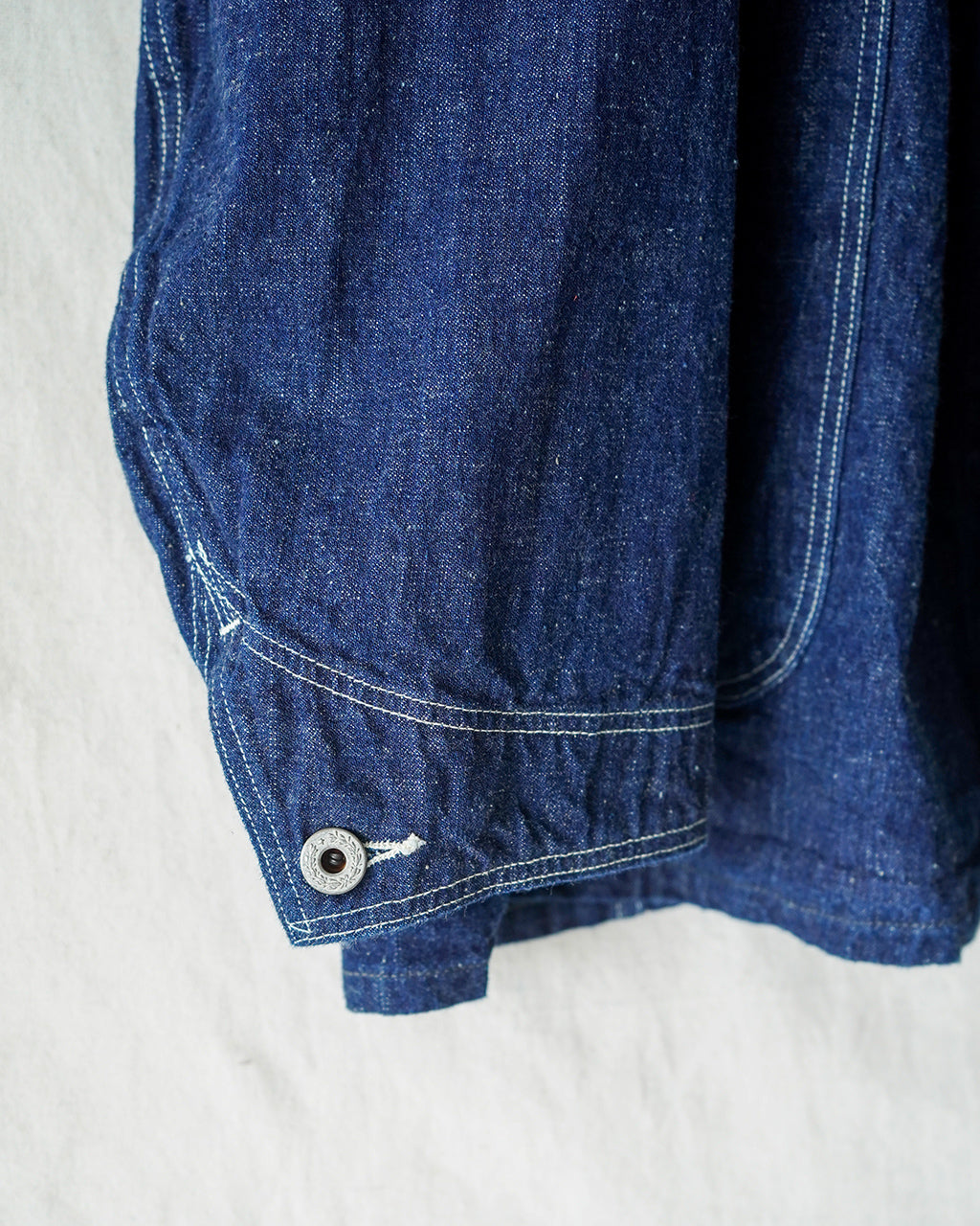 40'S WWII DENIM COVERALL (LOOSE FIT) 01-6142-81