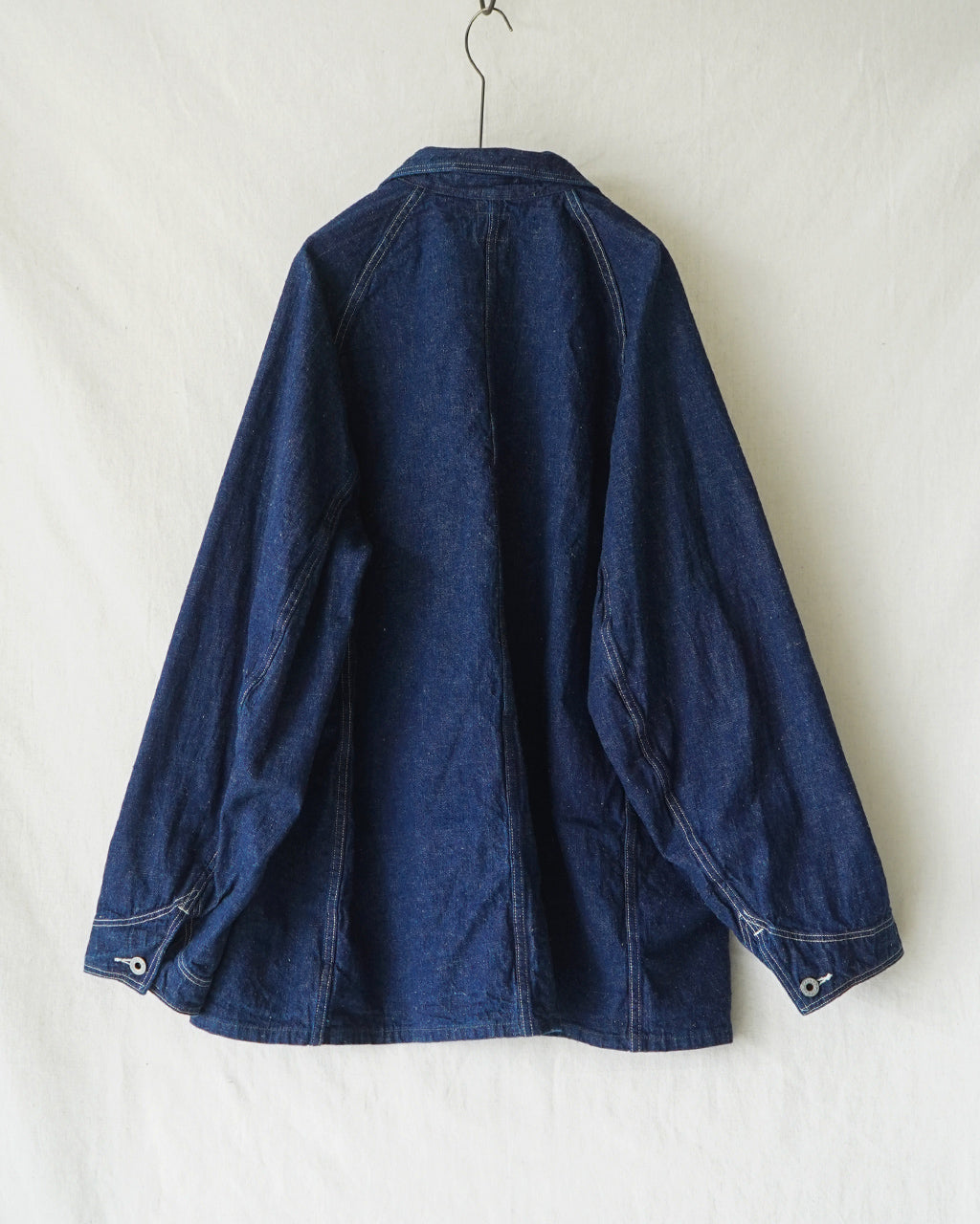 40'S WWII DENIM COVERALL (LOOSE FIT) 01-6142-81