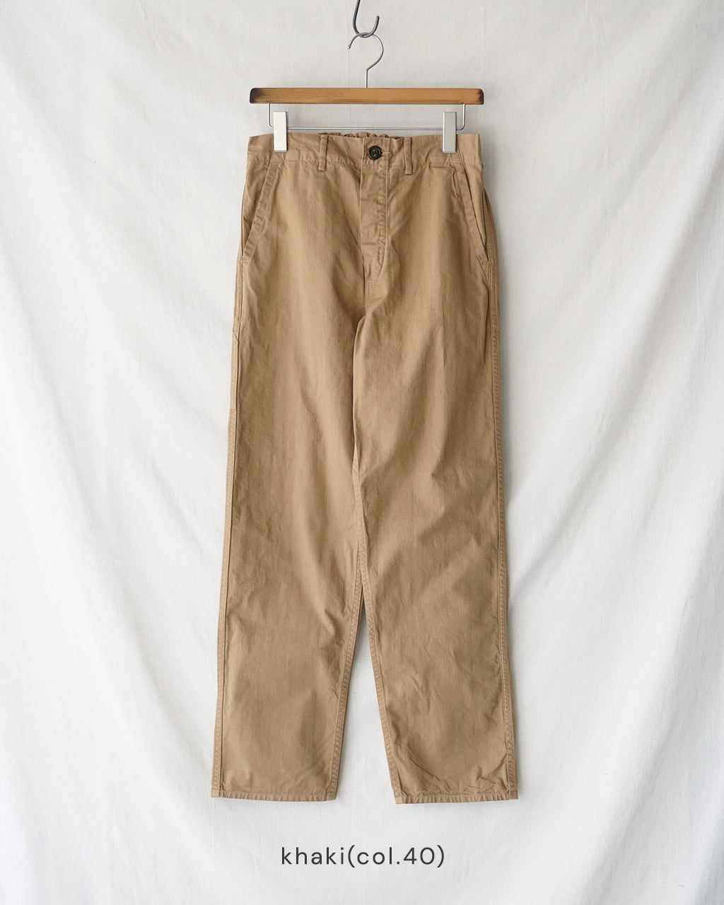 FRENCH WORK PANTS 03-5000
