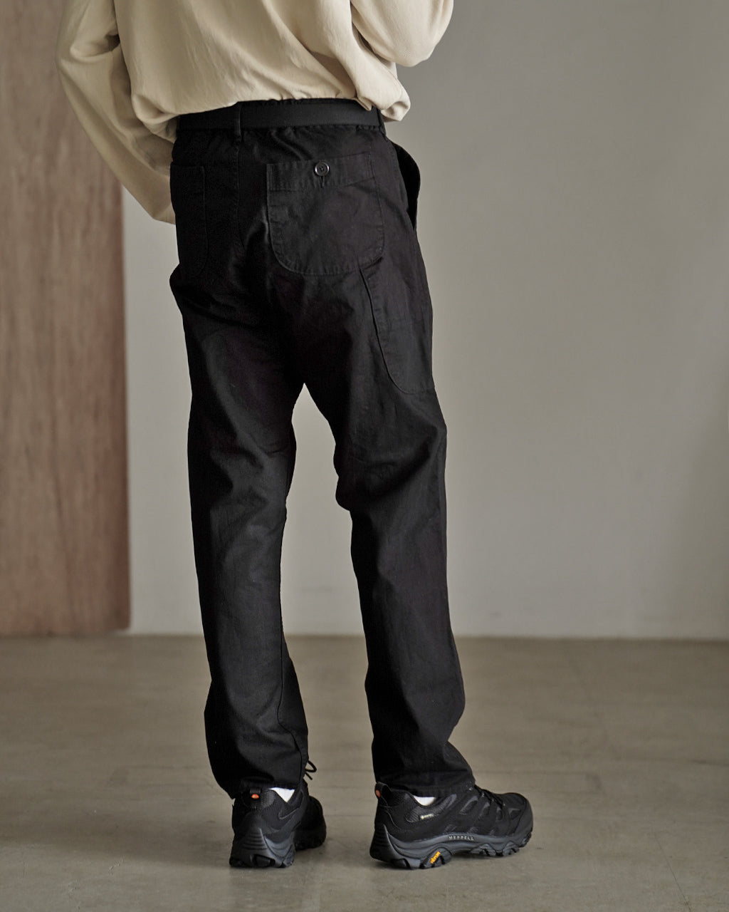 FRENCH WORK PANTS 03-5000