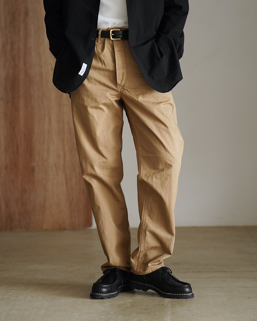 FRENCH WORK PANTS 03-5000