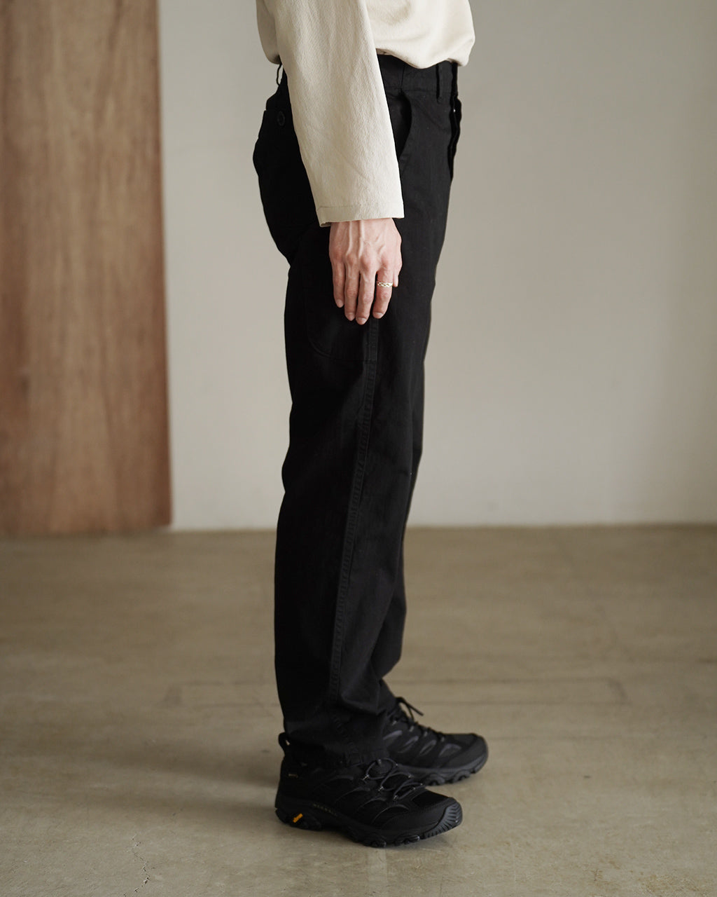 FRENCH WORK PANTS 03-5000