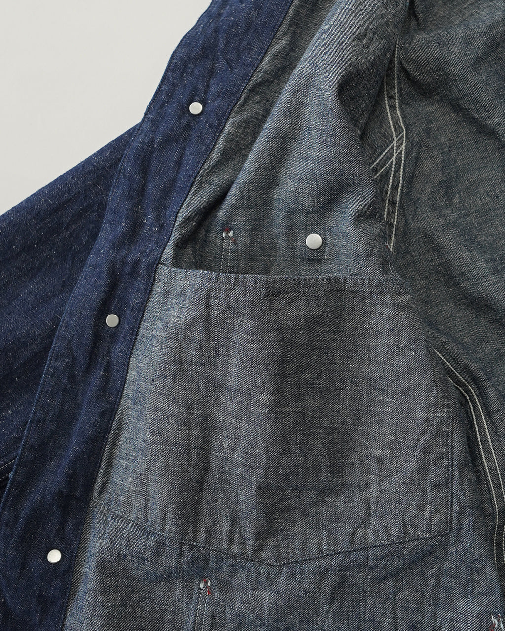 LOOSE FIT DENIM COVERALL ONE WASH 00-6141