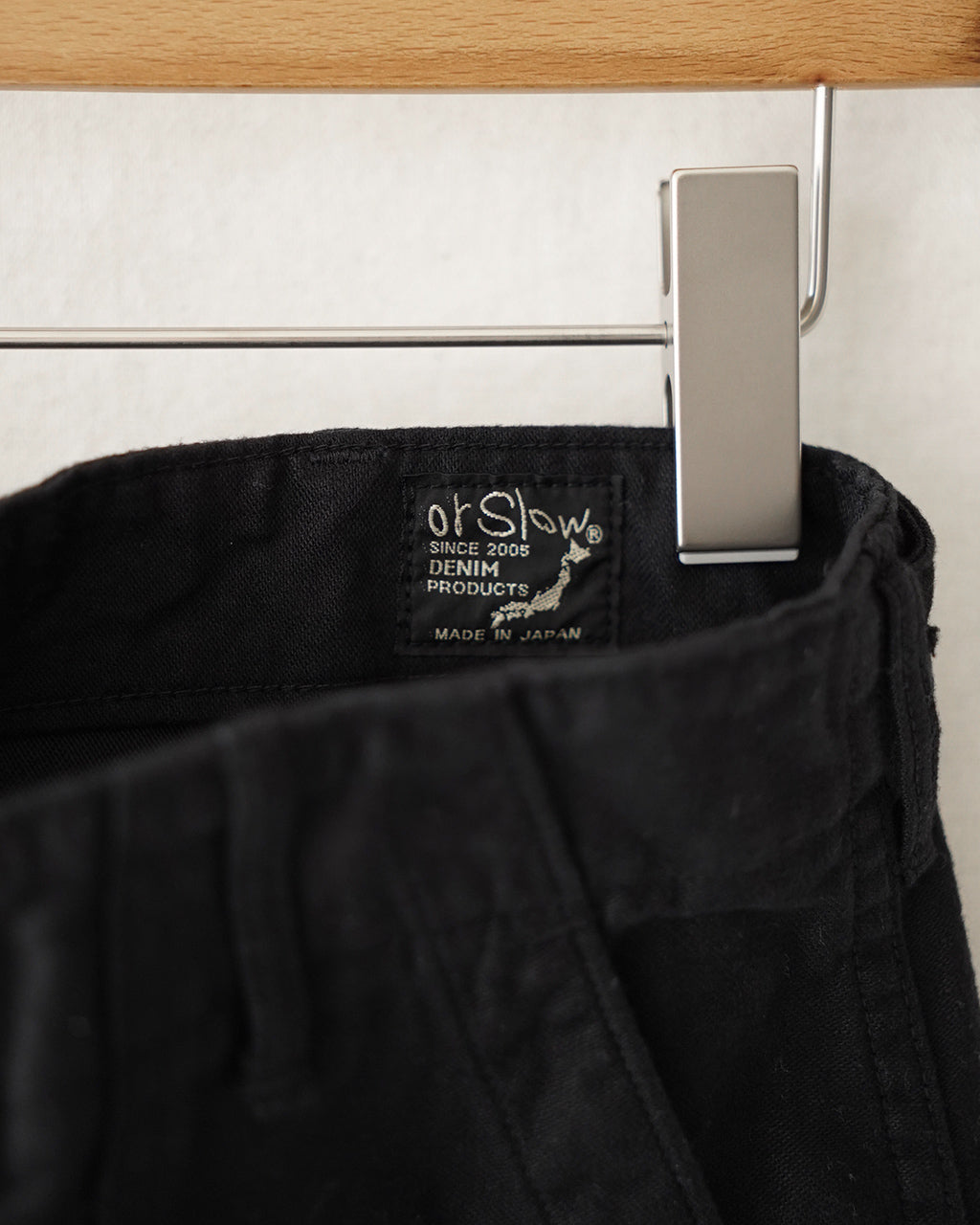 orSlowオアスロウ US ARMY FATIGUE PANTS REGULAR FIT アーミー ファティーグ パンツ | Crouka(クローカ)