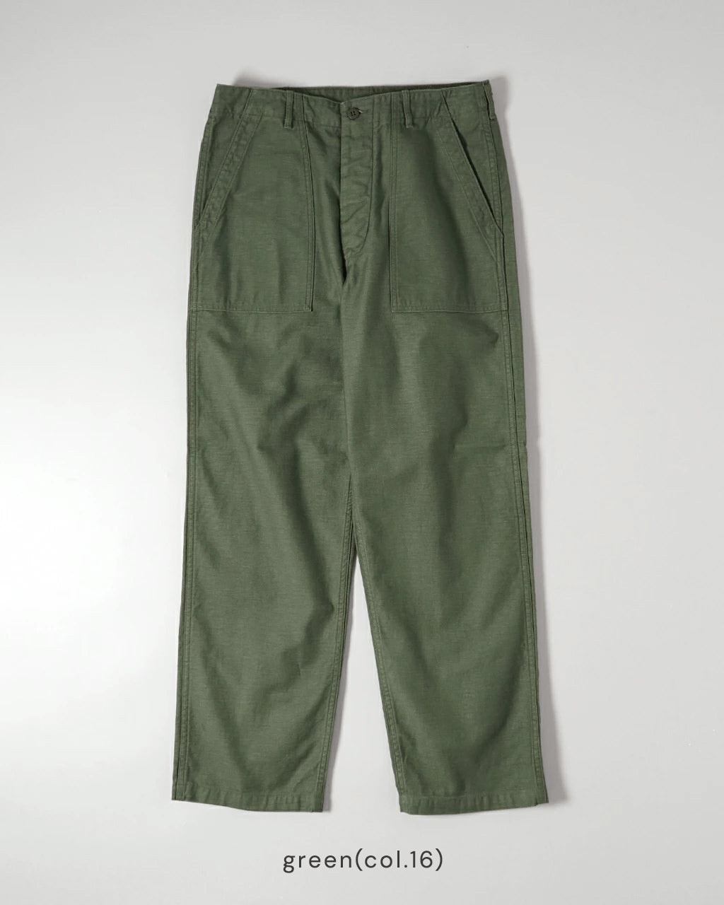 US ARMY FATIGUE PANTS (REGULAR FIT) 01-5002
