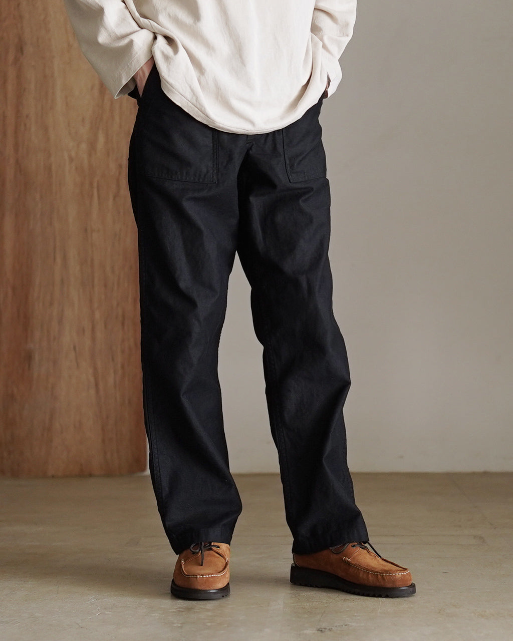 US ARMY FATIGUE PANTS (REGULAR FIT) 01-5002