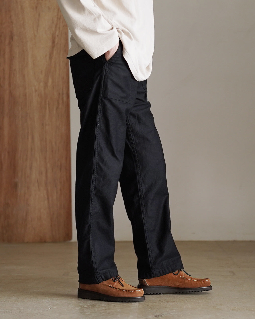 US ARMY FATIGUE PANTS (REGULAR FIT) 01-5002